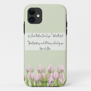 Mintgroene Gratie Bijbelse Zaligheid Hoes