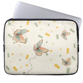 Mintgroene iPad-hoes | Chic & beschermende tablet Laptop Sleeve