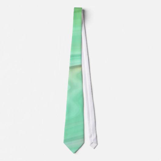 Mintgroene marmeren das – Elegant abstract patroon (Voorkant)
