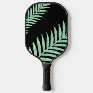 mintgroene palm pickleball paddle