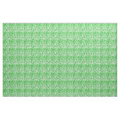 Mintgroene Stippen, Stof (Yard (91,4 cm))