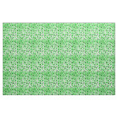 Mintgroene Stippen, Stof (Fat Quarter)