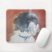 Minto Shih tzu mousemat Muismat (Met muis)
