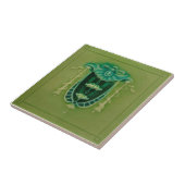 Minton Faux Relief Neoclassieke Repro Ceramic Tile Tegeltje (Zijkant)