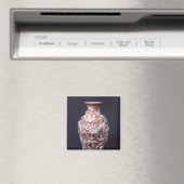 Minton Parian Ware vase, 1894 Magneet (Insitu (Vaatwasser))