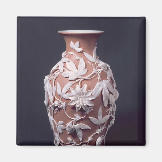 Minton Parian Ware vase, 1894 Magneet (Voorkant)