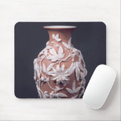 Minton Parian Ware vase, 1894 Muismat (Met muis)