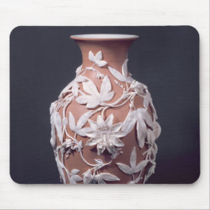 Minton Parian Ware vase, 1894 Muismat