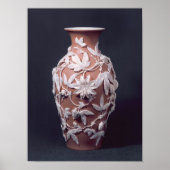 Minton Parian Ware vase, 1894 Poster (Voorkant)