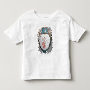 Minton vase, 1862 kinder shirts