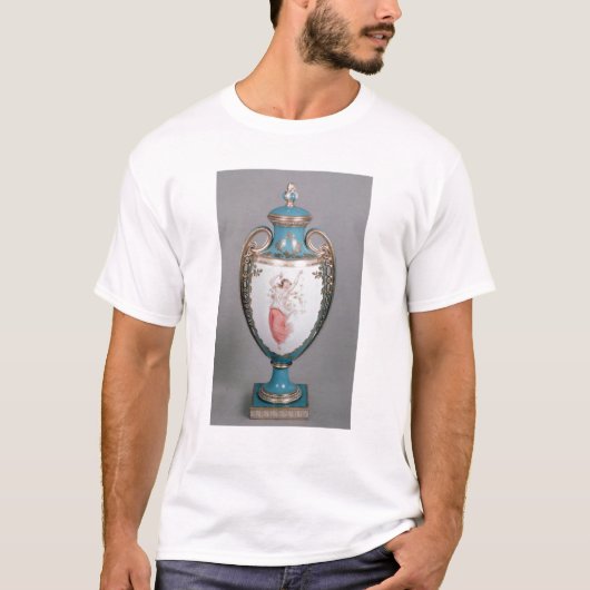 Minton vase, 1862 t-shirt (Voorkant)