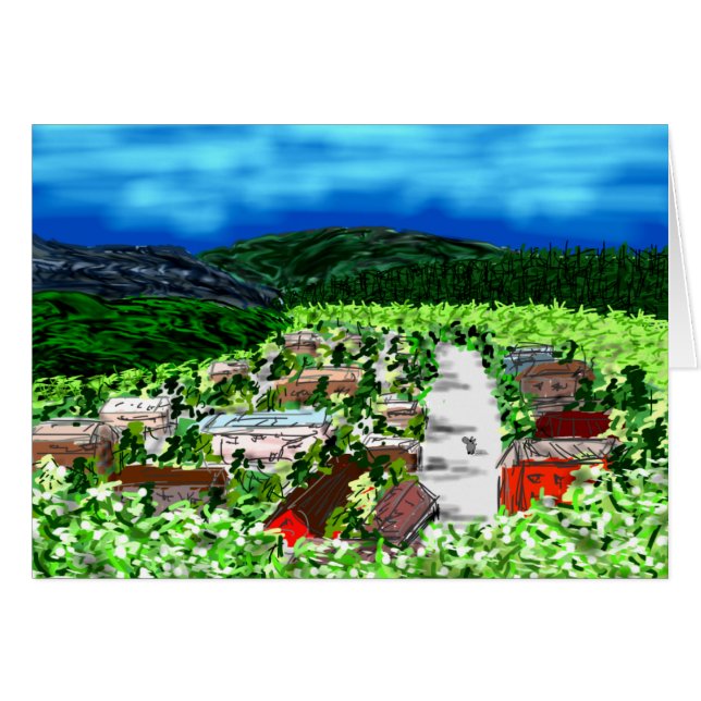 Minturn, Colorado (Voorkant Horizontaal)