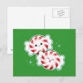 Minty Briefkaart (Voorkant / Achterkant)