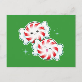 Minty Briefkaart