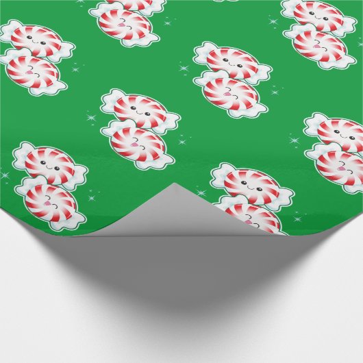 Minty. Cadeaupapier (Hoek)