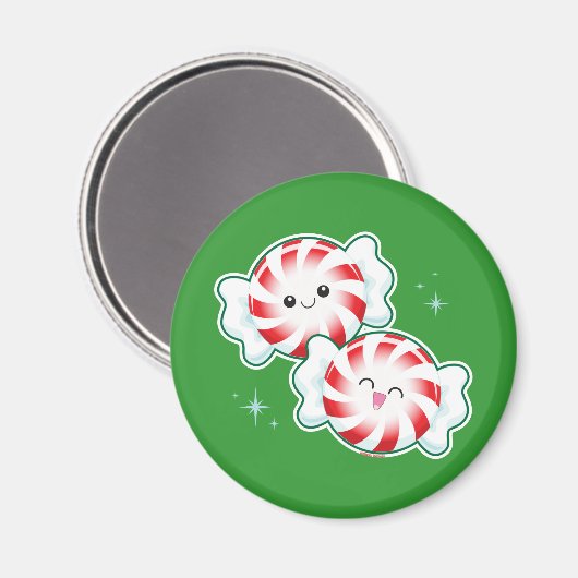 Minty Magneet (Voorkant / Achterkant)