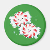 Minty Magneet (Voorkant)