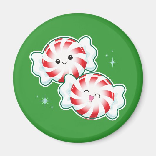 Minty Magneet (Voorkant)