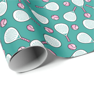 🎾Minty Padel Power Pants Cadeaupapier