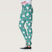 🎾Minty Padel Power Pants Leggings (Links)