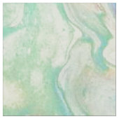 Minty Puddle Stof (Close Up)