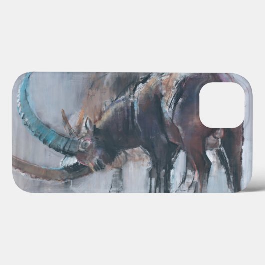 Minus 20 Case-Mate iPhone case (Achterkant (horizontaal))