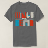 Minus het Beer T-shirt (Design voorkant)