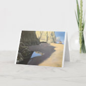 Minus Tide Kaart (Voorkant)