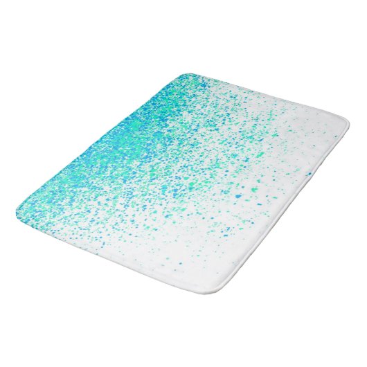 minuscule badmat (Gekanteld)