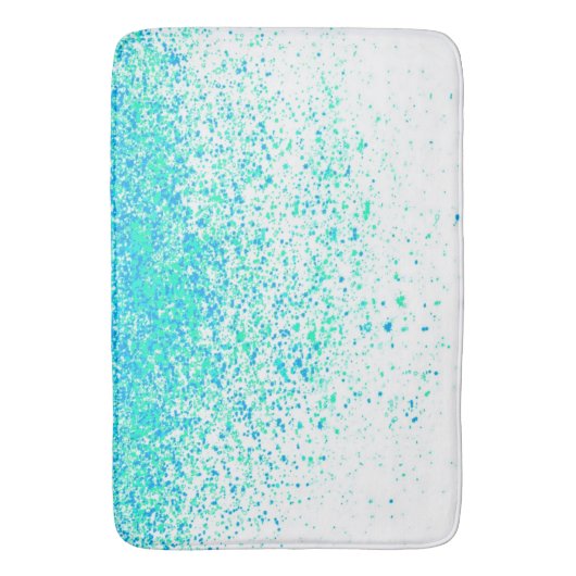 minuscule badmat (Voorkant Verticaal)