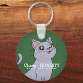 minuscule Heroes voor virtualisatie - Chava-Sleute Sleutelhanger (Voorkant)