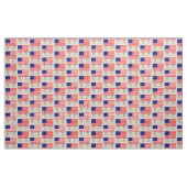 Minute Mannen en Betsy Ross Flag Stof (Yard (91,4 cm))
