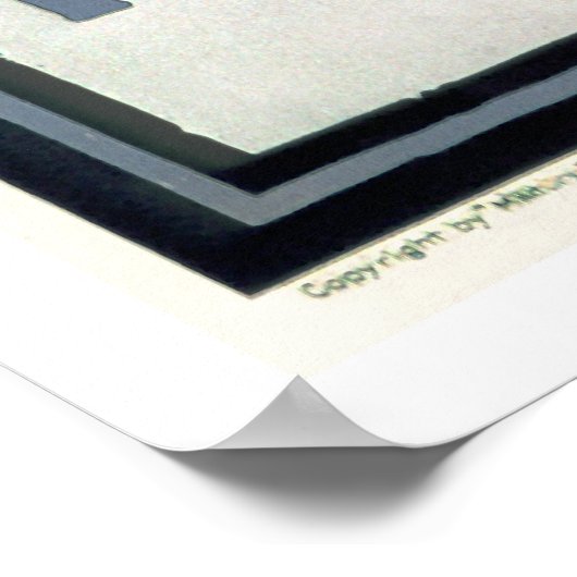 Minute Mannen van Today (US02065) Poster (Hoek)