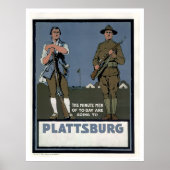 Minute Mannen van Today (US02065) Poster (Voorkant)