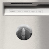 Minuteman-raket Magneet (Insitu (Vaatwasser))