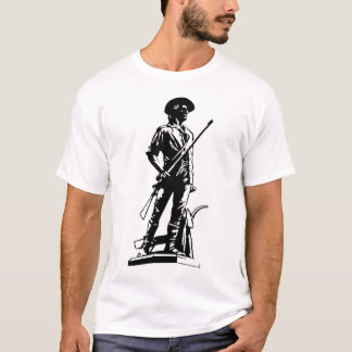 MinuteMan T-shirt