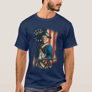 Minuteman t-shirt