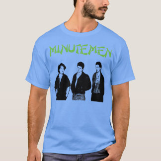 Minutemen T-shirt