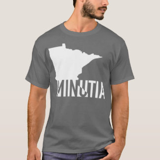 MINUTIA T-SHIRT