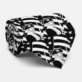 MINUUT MAN STROPDAS (Opgerold)