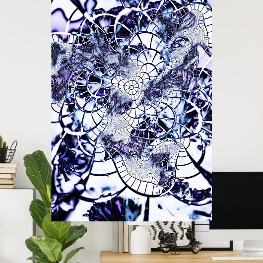 Minuut Poster (Thuiskantoor)