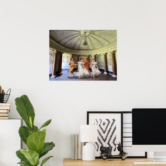 Minuut Poster (Thuiskantoor)