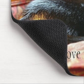 Minx Mousepad Muismat (Hoek)