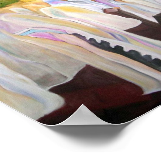 Minyan Poster (Hoek)