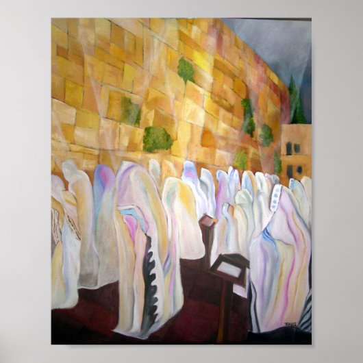 Minyan Poster (Voorkant)