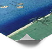 Mio No Matsubara Suruga Poster (Hoek)