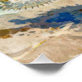 "Mio’s Descent" – An Ocean Portrait         Perfect Poster (Hoek)