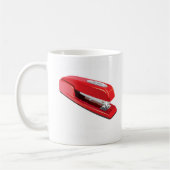 MiOffice Space Swingline Red Stapler Milton Storag Koffiemok (Links)