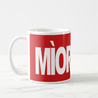 Mìorbhail (Marvel in het Schots-Gaelisch) Koffiemok