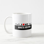 MIORITISCHE SCHEEPDOG KOFFIEMOK (Links)